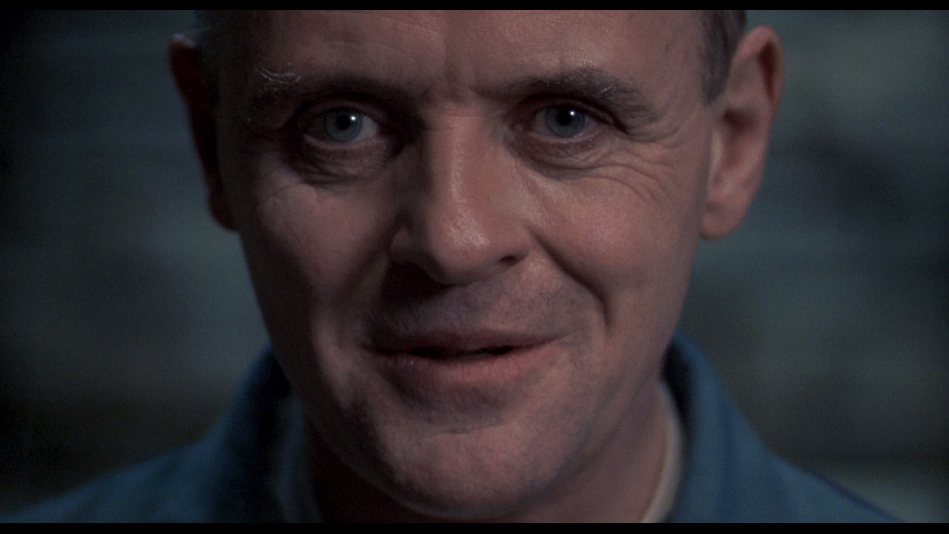 how much screen time did hannibal lecter have